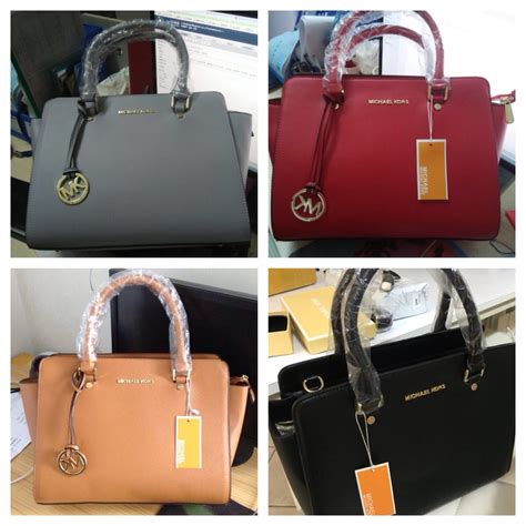 replica michael kors handbags|authenticate michael kors bag.